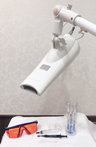 オフィスホワイトニング